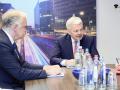Pons y Bolaños se reunieron con la mediación del comisario Reynders en Bruselas el pasado día 19