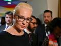 Yulia Navalnaya, la viuda de Alexéi Navalni