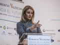 La consejera de Innovación Industria, Comercio y Turismo, Nuria Montes