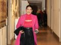 Gabriela Guillen in Fundación Casa Mexico in Madrid. February 22 2024