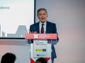 Pedro Saura, presidente de Correos.