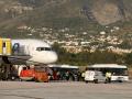 Aeropuerto de Málaga.