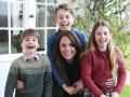 Kate Middleton, en una imagen tomada esta semana por el Príncipe de Gales