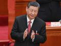 Xi Jinping en la reunión de las Dos Sesiones