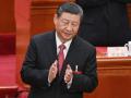 Xi Jinping en la reunión de las Dos Sesiones