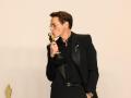 Robert Downey JR, tras ganar el Oscar por su papel en Oppenheimer