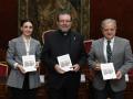 La presentación del libro 'La iglesia y el problema de la vivienda en Córdoba', en imágenes