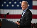 Joe Biden ha celebrado su nominación para las próximas elecciones