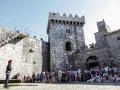 Asalto al castillo Vimianzo (La Coruña), fiesta de Interés Turístico