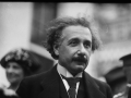Albert Einstein en 1921