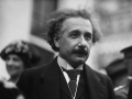 Albert Einstein en 1921