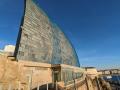 Estado de la Domus en La Coruña