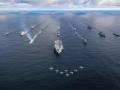 Impresionante exhibición de la capacidad marítima de la OTAN, con barcos y aviones en Nordic Response 24