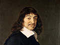 Retrato del filósofo René Descartes