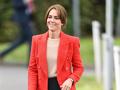 Kate Middleton,Princess of Wales at a local specialist centre in Sittingbourne,