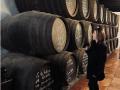 Eva Longoria, en Bodegas Campos