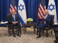Reunión de Joe Biden y Benjamin Netanyahu