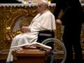 El Papa Francisco llega este martes al funeral por el cardenal Cordes en El Vaticano