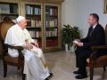 El Papa Francisco y Fabio Marchese en una de sus reuniones