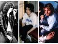 Joey Ramone, Robert Smith, Kurt Cobain y David Grohl