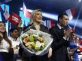 Jordan Bardella y Marine le Pen