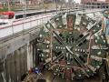 Tuneladora de Metro de Madrid