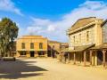 'Western Leone', el poblado donde se rodaron los 'spaghetti western' en Almería