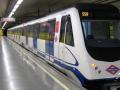 Tren de Metro de Madrid