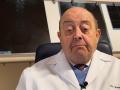 El doctor Abascal en su vídeo semanal