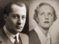 José Antonio Primo de Rivera y Pilar Azlor de Aragón