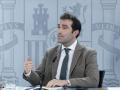 El ministro de Economía, Carlos Cuerpo, afirma que España va muy bien.
