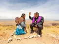 Giovanni Cefai, sacerdote maltés, es el primer obispo de prelatura de Huancané.