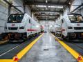 Trenes de Talgo.
