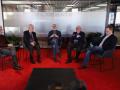 'La economía a debate: la Europa que nos gustaría', con Lacalle, Serra, Costa, Ruipérez y Tringali