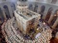 La iglesia del Santo Sepulcro de Jerusalén