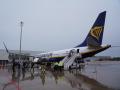Imagen avión Ryanair