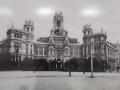 El palacio de correos de Madrid