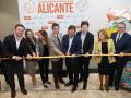 Inauguración de la base de EasyJet en el aeropuerto de Alicante-Elche Miguel Hernández