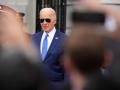 El presidente de Estados Unidos, Joe Biden