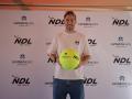 Álex Ruiz, número 12 en el ranking mundial de pádel