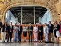 Los parlamentarios andaluces se han puesto de acuerdo a la hora de reclamar la necesidad del proyecto ferroviario