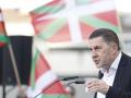 El coordinador general de Bildu, Arnaldo Otegi