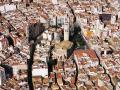 Vista aérea de Burriana, en la provincia de Castellón