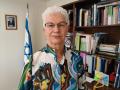 Rodica Radian-Gordon, embajadora de Israel en España
