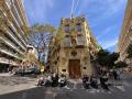La casa de los dragones, un inmueble residencial de Valencia