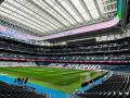 Pantalla 360º estadio Santiago Bernabeu