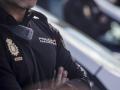 Un uniforme de un Agente de la Policía Nacional