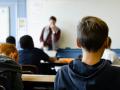 Alumnos en un centro educativo