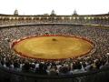 La Monumental de Barcelona, durante el último festejo taurino celebrado en septiembre de 2011