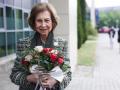 La Reina Sofía, en la conferencia sobre Alzheimer que se celebra en Cracovia